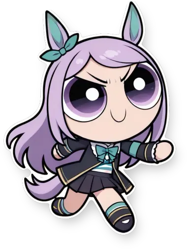 Umamusume: Pretty Derby