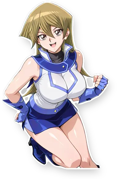 Yu-Gi-Oh! GX