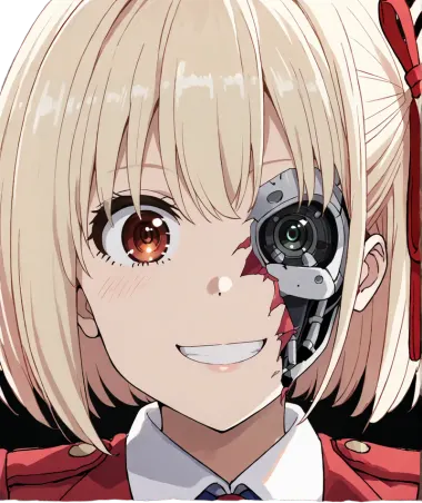 Lycoris Recoil
