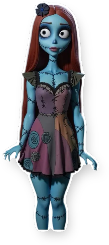 The Nightmare Before Christmas