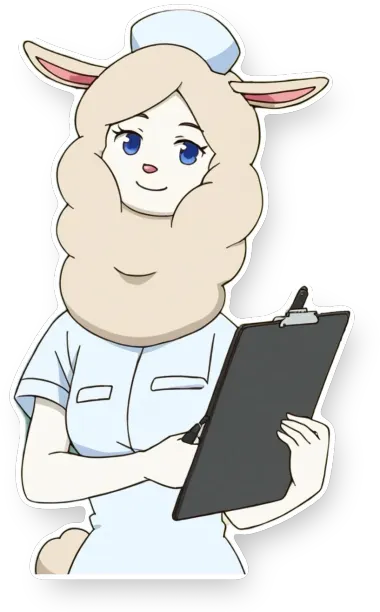 Nurse Witch Komugi-chan