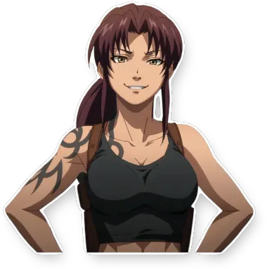 Black Lagoon
