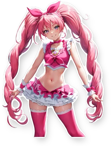 Cure Melody Pretty Cure
