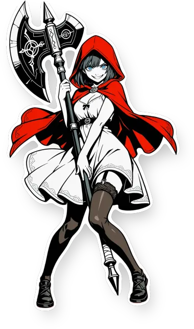 Little Red Riding Hood
