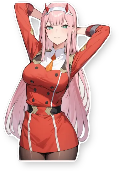 DARLING in the FRANXX
