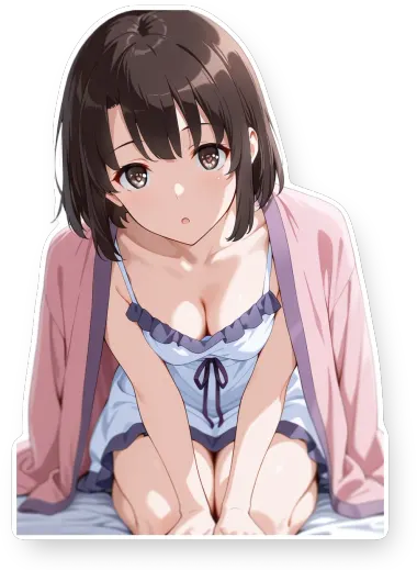 Saekano: How to Raise a Boring Girlfriend