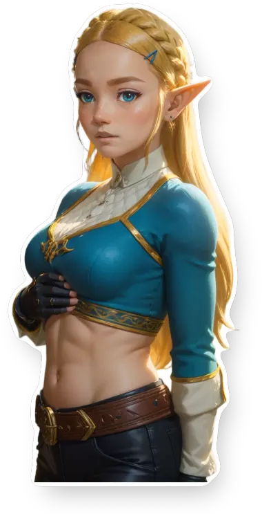 The Legend of Zelda