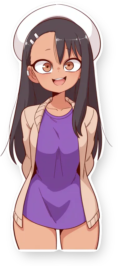 Don't Toy With Me, Miss Nagatoro