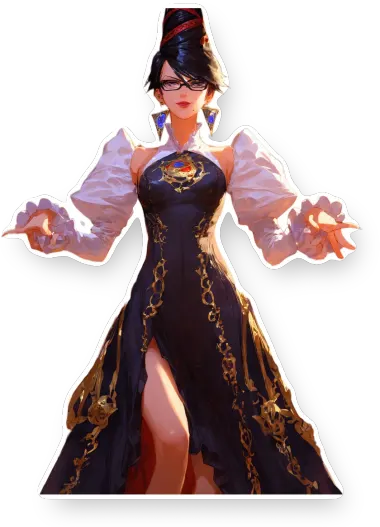 Bayonetta