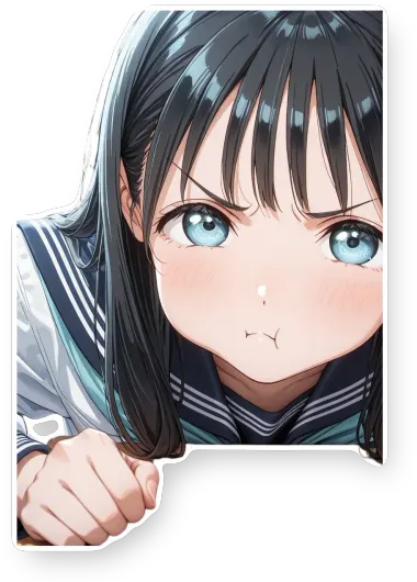 Akebi's Sailor Uniform