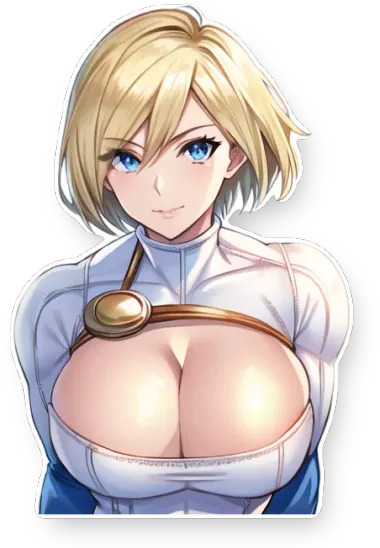 Power Girl
