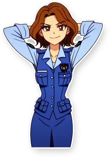 Kiyoka Kotobuki Police