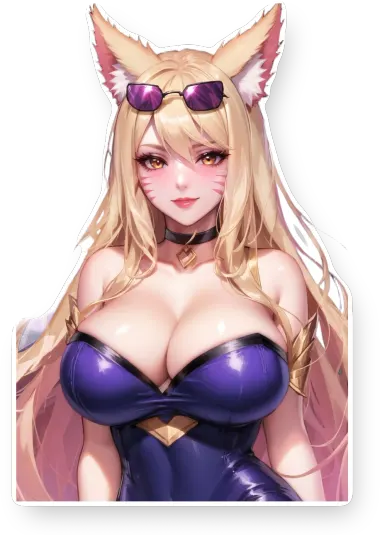 K/DA