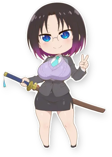 Miss Kobayashi's Dragon Maid