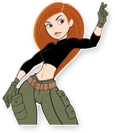 Kim Possible