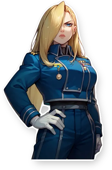 Fullmetal Alchemist