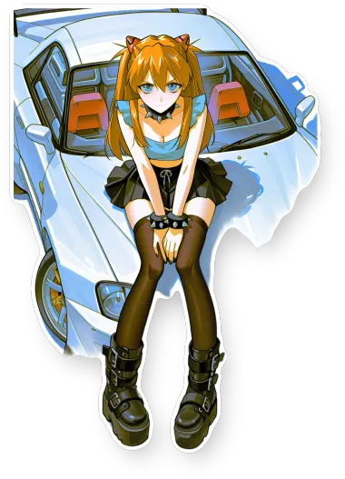 Neon Genesis Evangelion