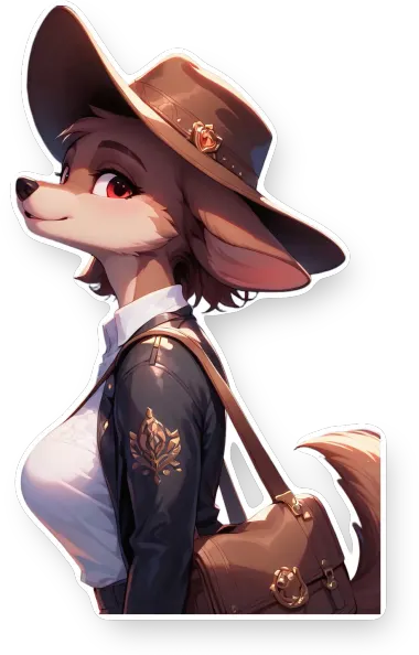 Komxl Anthro Canine