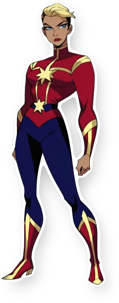 Captain Marvel