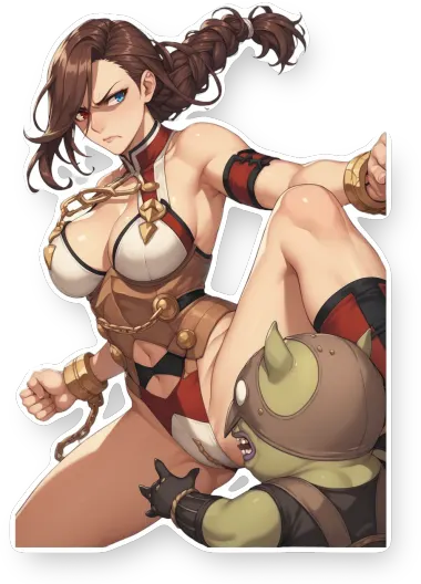 Queen's Blade