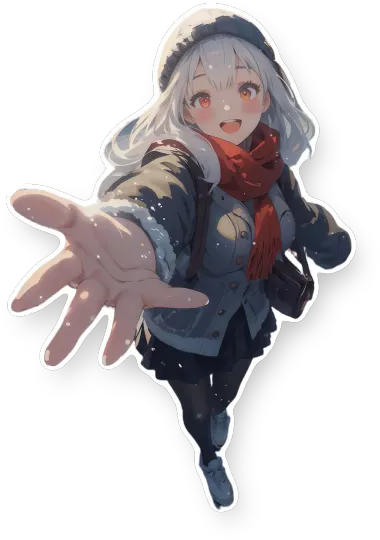GODDESS OF VICTORY: NIKKE