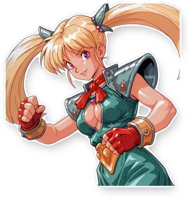 Chrono Cross