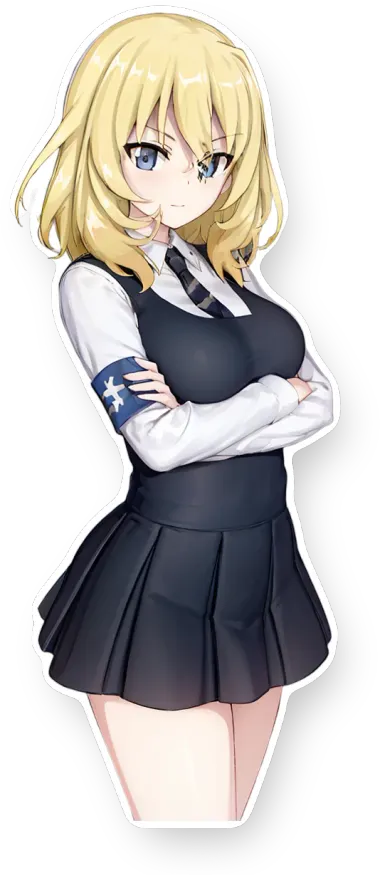 Girls und Panzer