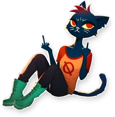 Night in the Woods