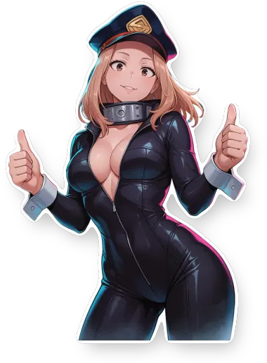 My Hero Academia