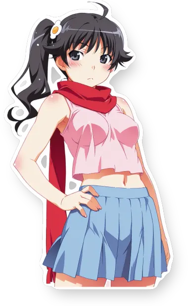 Bakemonogatari