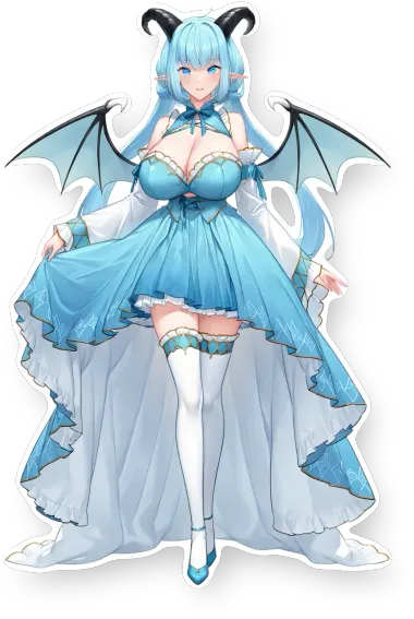Mirror's Lust Demon and Devil's Seed