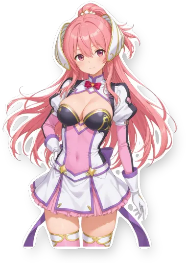 Kourin Tenshi En Ciel Rena