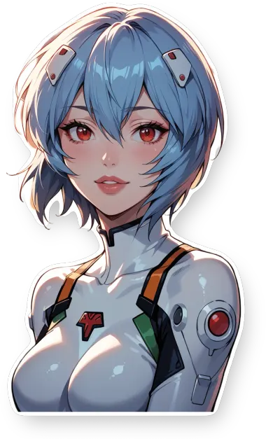 Neon Genesis Evangelion