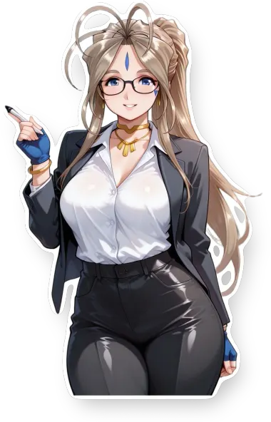 Ah! My Goddess!