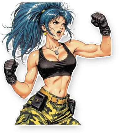 The King of Fighters