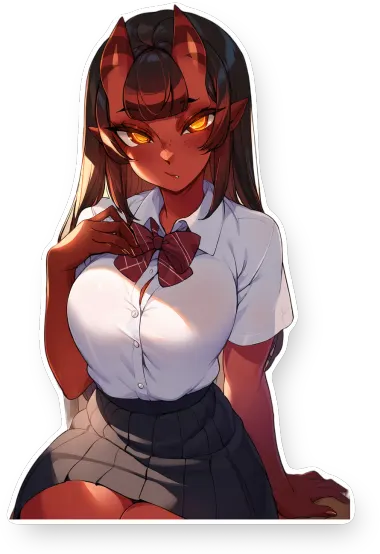 Meru the Succubus