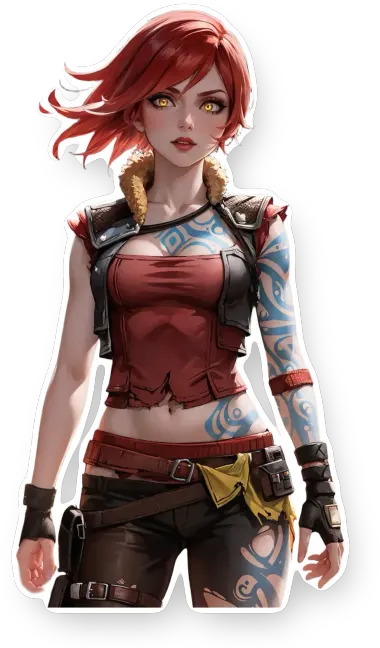 Borderlands