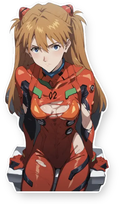 Neon Genesis Evangelion