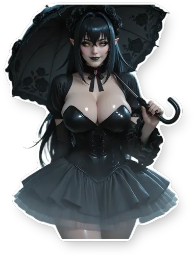Koutetsu no Majo Annerose