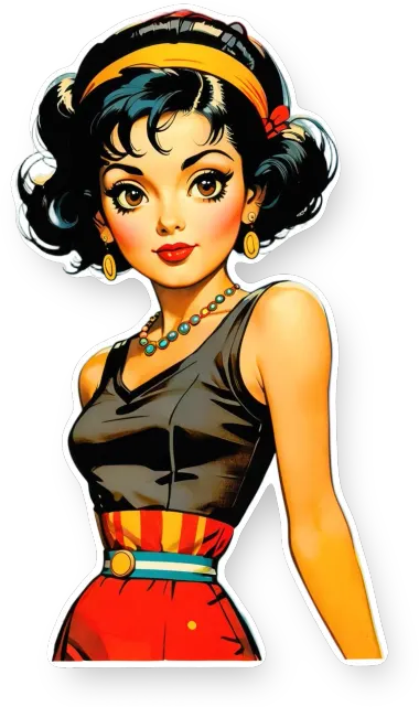 Betty Boop