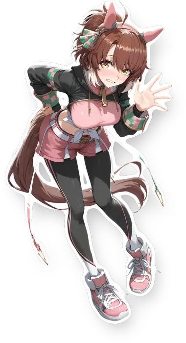 Umamusume: Pretty Derby