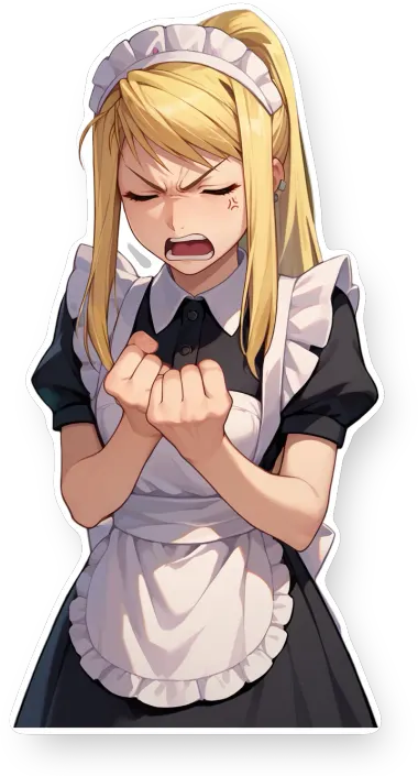 Fullmetal Alchemist