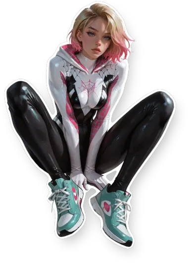Spider-Gwen