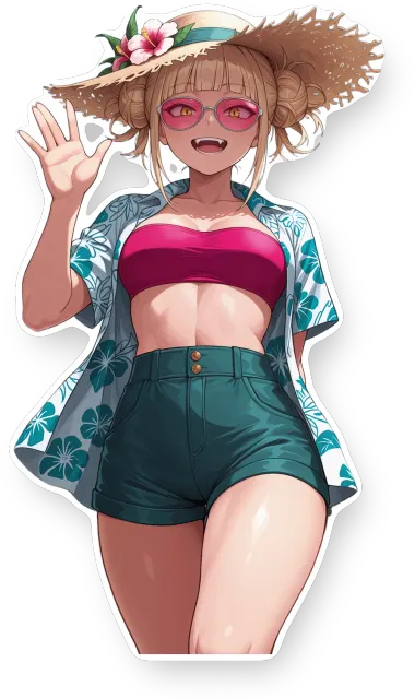 My Hero Academia