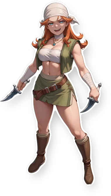 Ys VI: The Ark of Napishtim