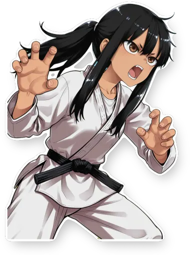 Don't Toy with Me, Miss Nagatoro