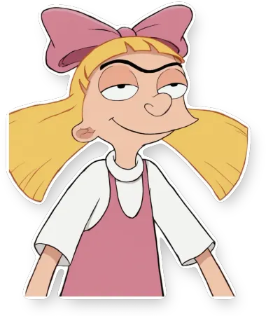 Hey Arnold!
