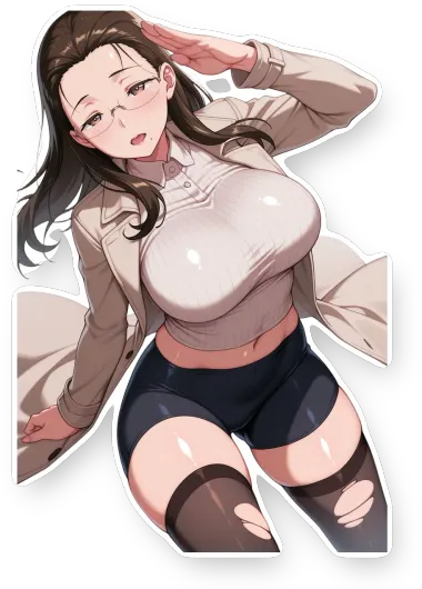 Seika Jogakuin Kounin Sao Oji-san