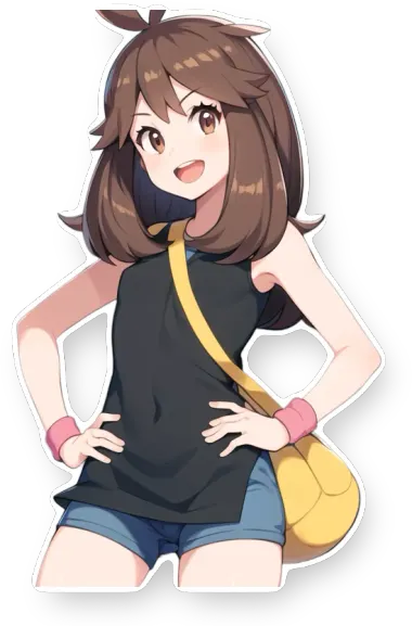 Pokémon Green