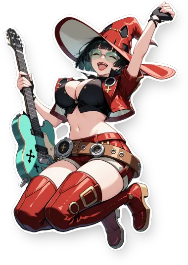 Guilty Gear
